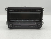 2015-2017 Volkswagen Jetta Radio AM FM Cd Player Receiver Replacement P/N:1K0 035 164 J 1K0 035 164 H Fits OEM Used Auto Par