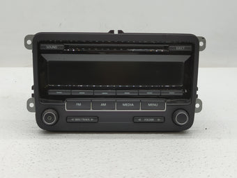 compare product 2015-2017 Volkswagen Jetta Radio AM FM Cd Player Receiver Replacement P/N:1K0 035 164 J 1K0 035 164 H Fits OEM Used Auto Parts