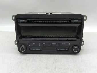 compare product 2015-2017 Volkswagen Jetta Radio AM FM Cd Player Receiver Replacement P/N:1K0 035 164 J 1K0 035 164 H Fits OEM Used Auto Parts