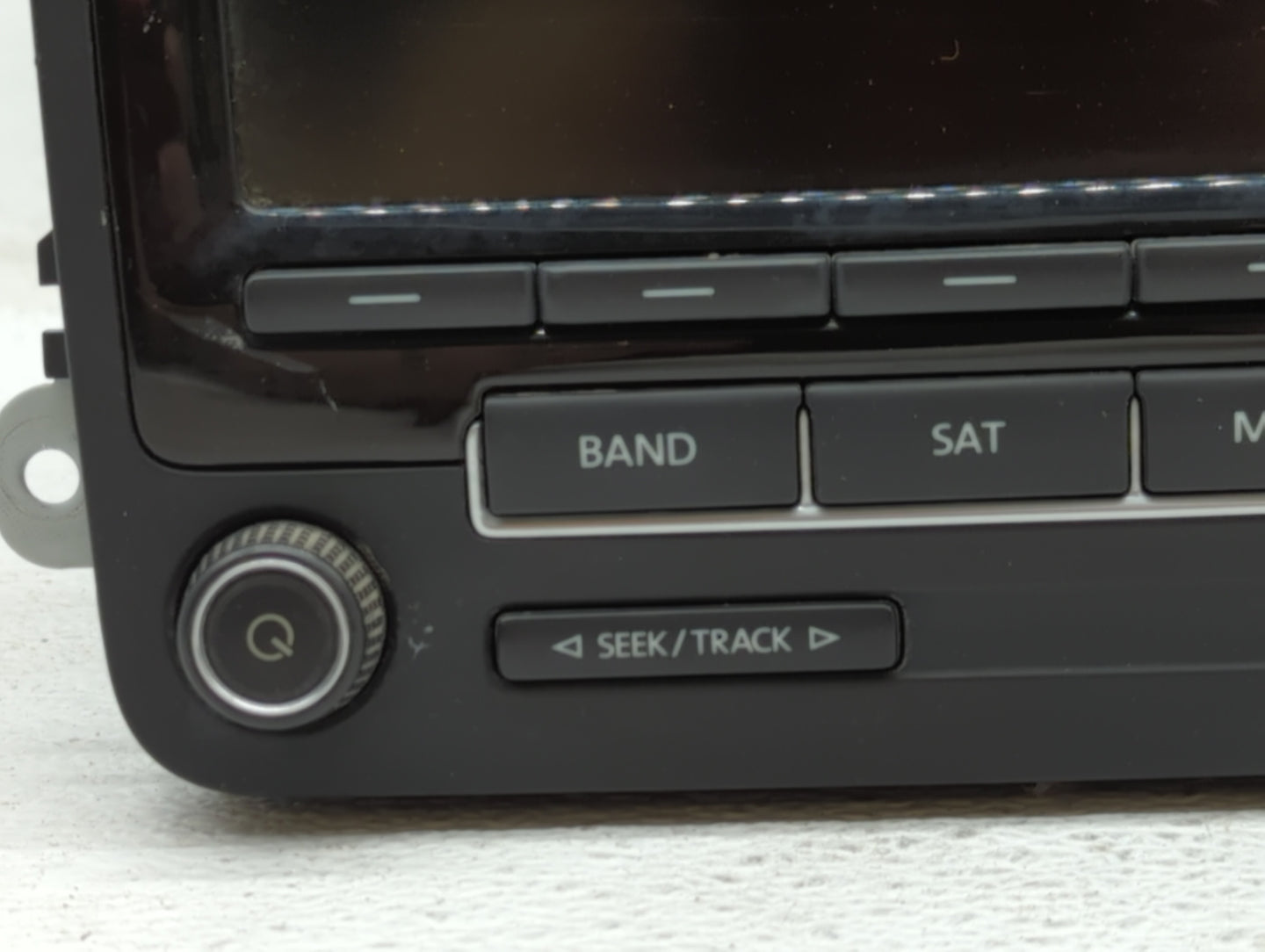 2015-2017 Volkswagen Jetta Radio AM FM Cd Player Receiver Replacement P/N:1K0035164J 1K0 035 164 J Fits Fits 2015 2016 2017 
