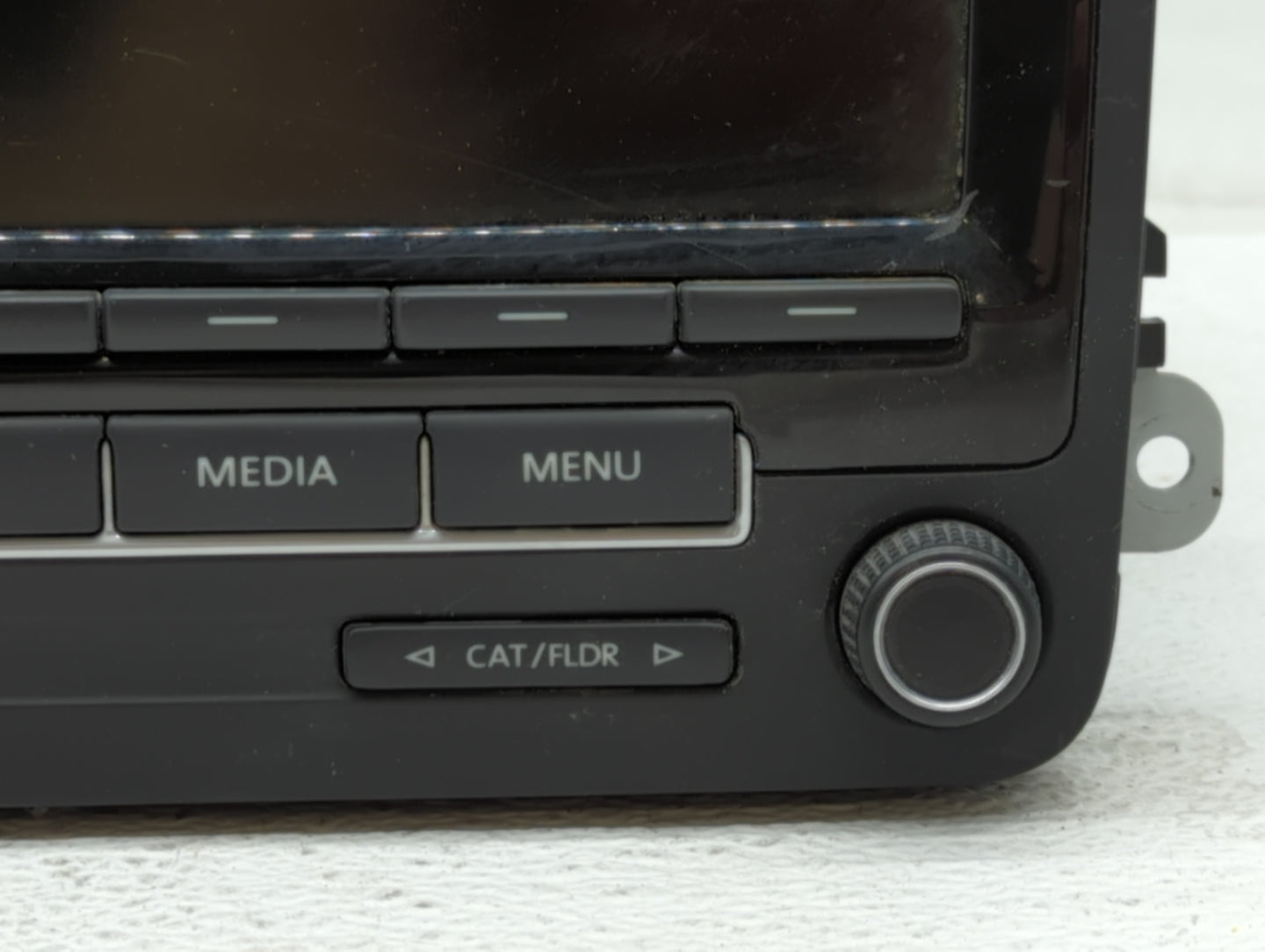 2015-2017 Volkswagen Jetta Radio AM FM Cd Player Receiver Replacement P/N:1K0035164J 1K0 035 164 J Fits Fits 2015 2016 2017 