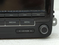 2015-2017 Volkswagen Jetta Radio AM FM Cd Player Receiver Replacement P/N:1K0035164J 1K0 035 164 J Fits Fits 2015 2016 2017 