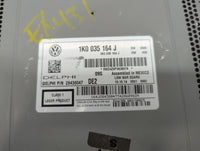 2015-2017 Volkswagen Jetta Radio AM FM Cd Player Receiver Replacement P/N:1K0035164J 1K0 035 164 J Fits Fits 2015 2016 2017 