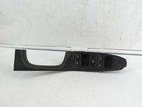 2005-2018 Volkswagen Jetta Master Power Window Switch Replacement Driver Side Left P/N:1K4 959 857 C 5C7 867 256 Fits OEM Us