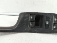 2005-2018 Volkswagen Jetta Master Power Window Switch Replacement Driver Side Left P/N:1K4 959 857 C 5C7 867 256 Fits OEM Us