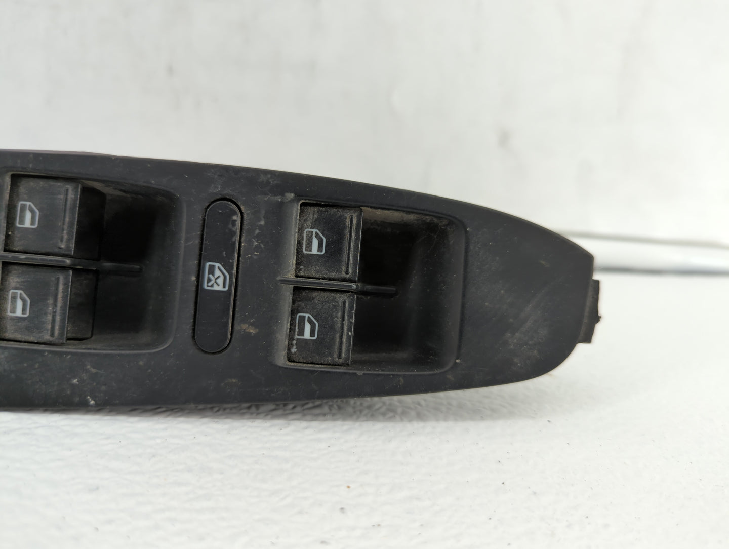 2005-2018 Volkswagen Jetta Master Power Window Switch Replacement Driver Side Left P/N:1K4 959 857 C 5C7 867 256 Fits OEM Us