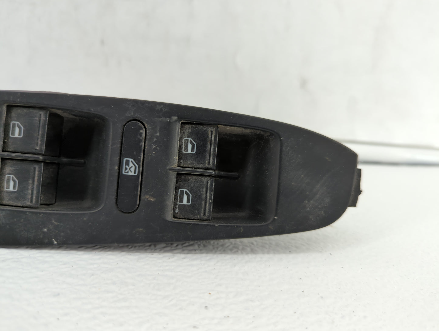 2005-2018 Volkswagen Jetta Master Power Window Switch Replacement Driver Side Left P/N:1K4 959 857 C 5C7 867 256 Fits OEM Us