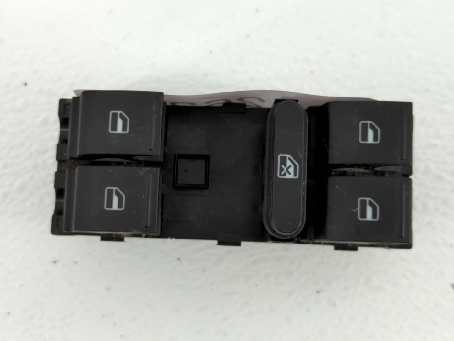 2005-2018 Volkswagen Jetta Master Power Window Switch Replacement Driver Side Left P/N:1K4 959 857 C 5C7 867 256 Fits OEM Us