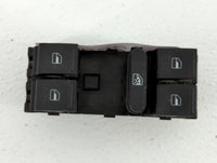 2005-2018 Volkswagen Jetta Master Power Window Switch Replacement Driver Side Left P/N:1K4 959 857 C 5C7 867 256 Fits OEM Us