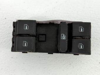 compare product 2005-2018 Volkswagen Jetta Master Power Window Switch Replacement Driver Side Left P/N:1K4 959 857 C 5C7 867 256 Fits OEM Used Auto Parts