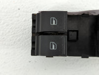2005-2018 Volkswagen Jetta Master Power Window Switch Replacement Driver Side Left P/N:1K4 959 857 C 5C7 867 256 Fits OEM Us