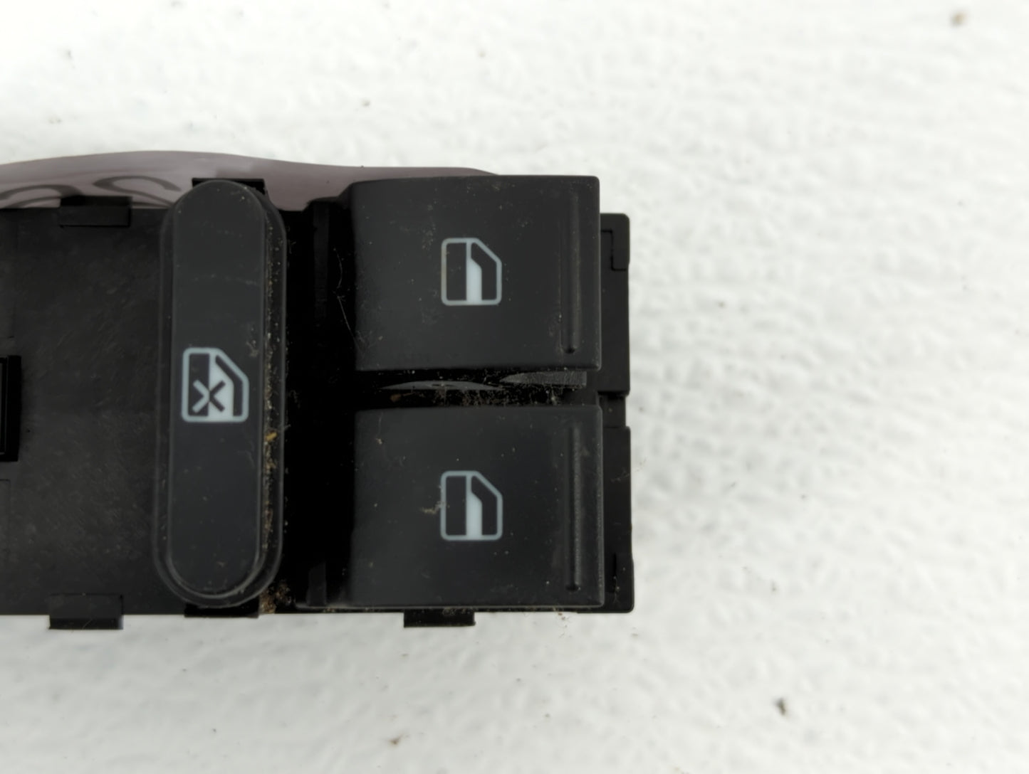 2005-2018 Volkswagen Jetta Master Power Window Switch Replacement Driver Side Left P/N:1K4 959 857 C 5C7 867 256 Fits OEM Us