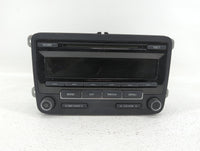 2015-2017 Volkswagen Jetta Am Fm Cd Player Radio Receiver - Oemusedautoparts1.com