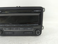 2015-2017 Volkswagen Jetta Am Fm Cd Player Radio Receiver - Oemusedautoparts1.com