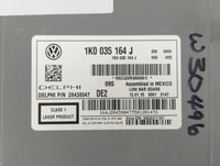 2015-2017 Volkswagen Jetta Am Fm Cd Player Radio Receiver - Oemusedautoparts1.com