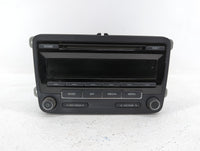 2015-2017 Volkswagen Jetta Radio AM FM Cd Player Receiver Replacement P/N:1K0035164J 1K0 035 164 J Fits Fits 2015 2016 2017 