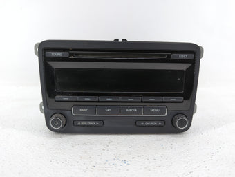 compare product 2015-2017 Volkswagen Jetta Radio AM FM Cd Player Receiver Replacement P/N:1K0035164J 1K0 035 164 J Fits Fits 2015 2016 2017 OEM Used Auto Parts