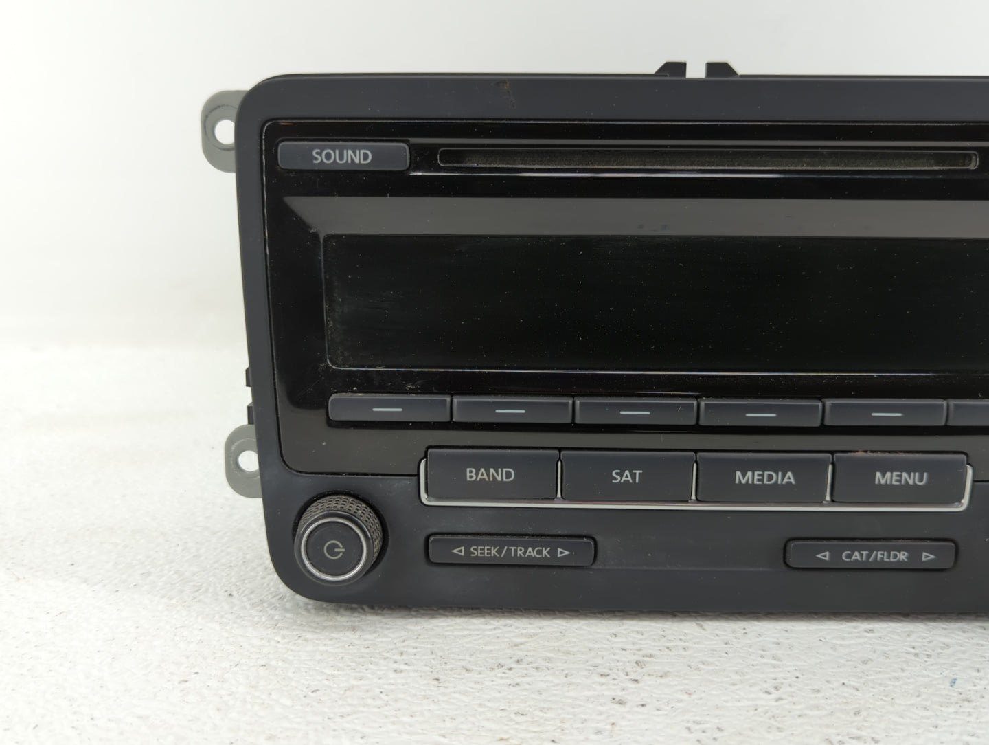 2015-2017 Volkswagen Jetta Radio AM FM Cd Player Receiver Replacement P/N:1K0035164J 1K0 035 164 J Fits Fits 2015 2016 2017 