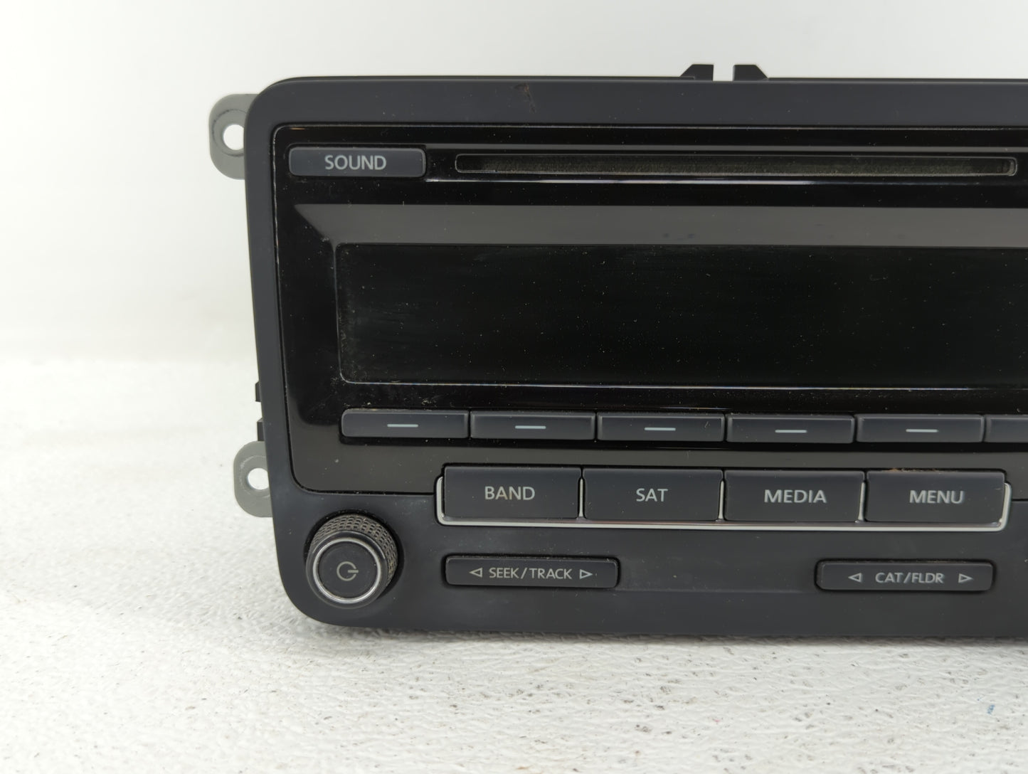 2015-2017 Volkswagen Jetta Radio AM FM Cd Player Receiver Replacement P/N:1K0035164J 1K0 035 164 J Fits Fits 2015 2016 2017 