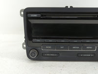 2015-2017 Volkswagen Jetta Radio AM FM Cd Player Receiver Replacement P/N:1K0035164J 1K0 035 164 J Fits Fits 2015 2016 2017 