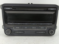 2015-2017 Volkswagen Jetta Radio AM FM Cd Player Receiver Replacement P/N:1K0035164J 1K0 035 164 J Fits Fits 2015 2016 2017 