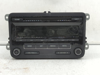 compare product 2015-2017 Volkswagen Jetta Radio AM FM Cd Player Receiver Replacement P/N:1K0035164J 1K0 035 164 J Fits Fits 2015 2016 2017 OEM Used Auto Parts