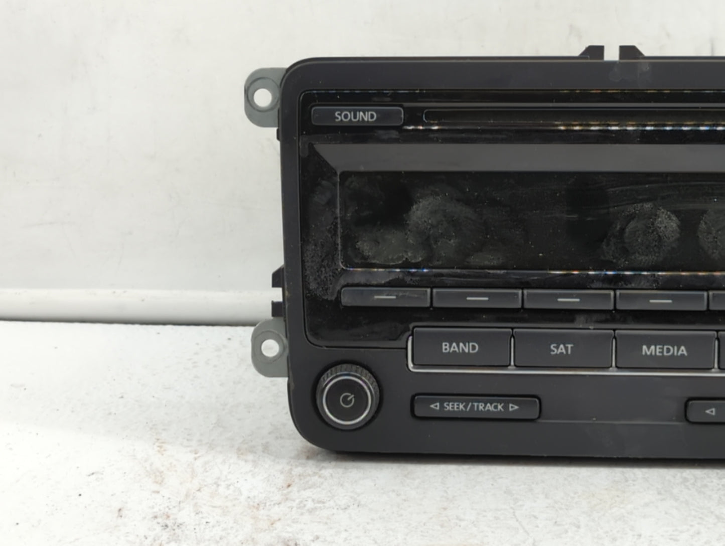 2015-2017 Volkswagen Jetta Radio AM FM Cd Player Receiver Replacement P/N:1K0035164J 1K0 035 164 J Fits Fits 2015 2016 2017 