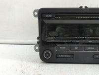 2015-2017 Volkswagen Jetta Radio AM FM Cd Player Receiver Replacement P/N:1K0035164J 1K0 035 164 J Fits Fits 2015 2016 2017 