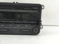 2015-2017 Volkswagen Jetta Radio AM FM Cd Player Receiver Replacement P/N:1K0035164J 1K0 035 164 J Fits Fits 2015 2016 2017 