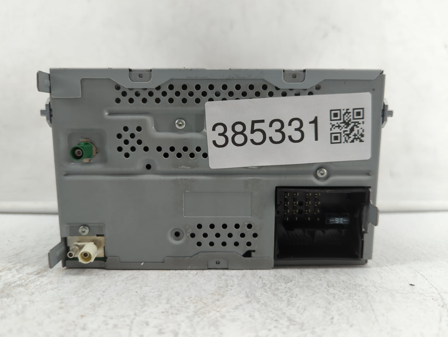 2015-2017 Volkswagen Jetta Radio AM FM Cd Player Receiver Replacement P/N:1K0035164J 1K0 035 164 J Fits Fits 2015 2016 2017 
