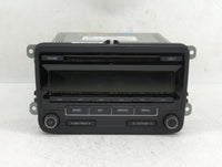 2015-2017 Volkswagen Jetta Am Fm Cd Player Radio Receiver - Oemusedautoparts1.com