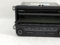 2015-2017 Volkswagen Jetta Am Fm Cd Player Radio Receiver - Oemusedautoparts1.com