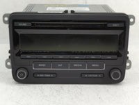 2015-2017 Volkswagen Jetta Am Fm Cd Player Radio Receiver - Oemusedautoparts1.com