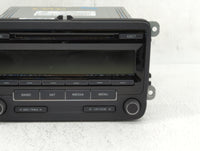 2015-2017 Volkswagen Jetta Am Fm Cd Player Radio Receiver - Oemusedautoparts1.com