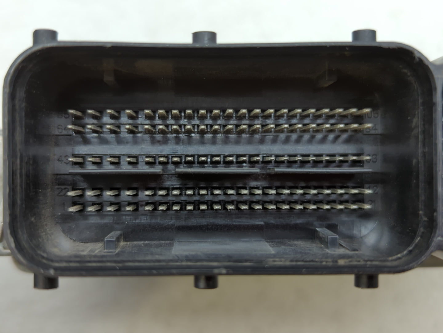 2015-2017 Volkswagen Jetta PCM Engine Control Computer ECU ECM PCU OEM P/N:06K 907 425 C Fits Fits 2015 2016 2017 OEM Used A