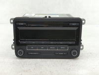 2015-2017 Volkswagen Jetta Radio AM FM Cd Player Receiver Replacement P/N:1K0 035 164 J 1K0 035 164 H Fits OEM Used Auto Par