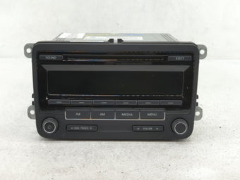 compare product 2015-2017 Volkswagen Jetta Radio AM FM Cd Player Receiver Replacement P/N:1K0 035 164 J 1K0 035 164 H Fits OEM Used Auto Parts