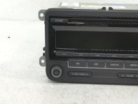 2015-2017 Volkswagen Jetta Radio AM FM Cd Player Receiver Replacement P/N:1K0 035 164 J 1K0 035 164 H Fits OEM Used Auto Par
