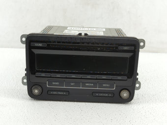 compare product 2015-2017 Volkswagen Jetta Radio AM FM Cd Player Receiver Replacement P/N:1K0035164J 1K0 035 164 J Fits Fits 2015 2016 2017 OEM Used Auto Parts