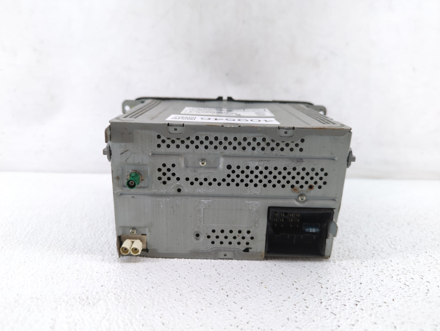 2015-2017 Volkswagen Jetta Radio AM FM Cd Player Receiver Replacement P/N:1K0035164J 1K0 035 164 J Fits Fits 2015 2016 2017 