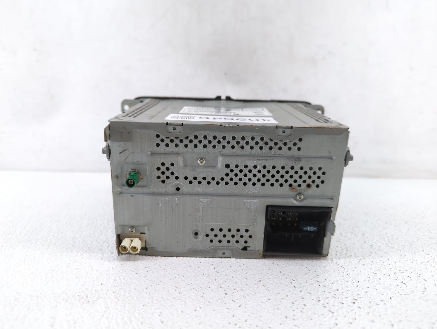 2015-2017 Volkswagen Jetta Radio AM FM Cd Player Receiver Replacement P/N:1K0035164J 1K0 035 164 J Fits Fits 2015 2016 2017 