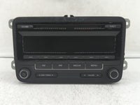 2015-2017 Volkswagen Jetta Radio AM FM Cd Player Receiver Replacement P/N:1K0 035 164 J 1K0 035 164 H Fits OEM Used Auto Par