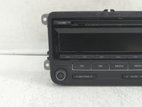 2015-2017 Volkswagen Jetta Radio AM FM Cd Player Receiver Replacement P/N:1K0 035 164 J 1K0 035 164 H Fits OEM Used Auto Par