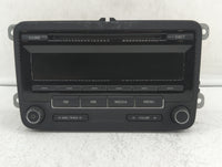 2015-2017 Volkswagen Jetta Radio AM FM Cd Player Receiver Replacement P/N:1K0 035 164 J 1K0 035 164 H Fits OEM Used Auto Par