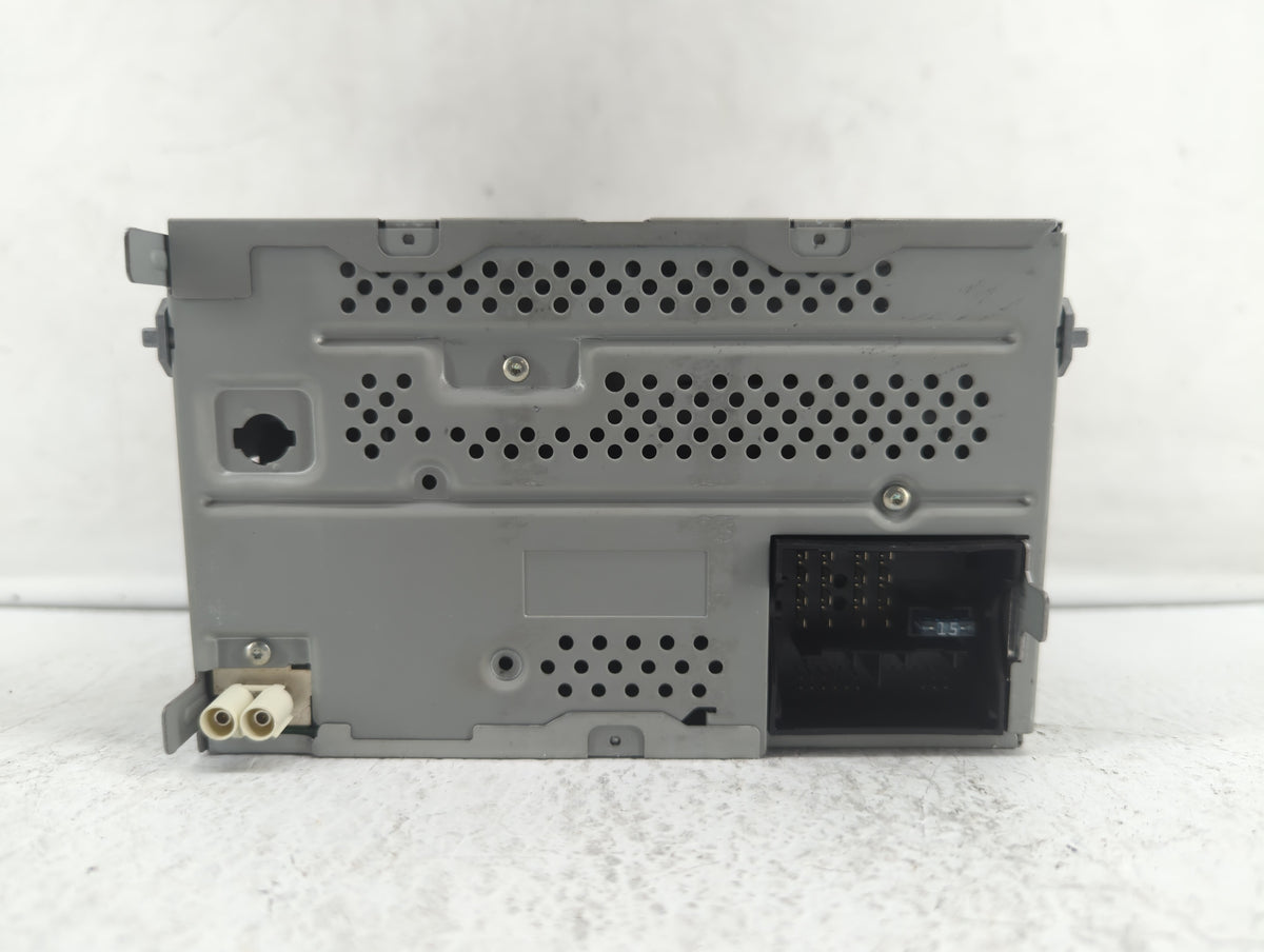 2015-2017 Volkswagen Jetta Radio AM FM Cd Player Receiver Replacement P/N:1K0 035 164 J 1K0 035 164 H Fits OEM Used Auto Par