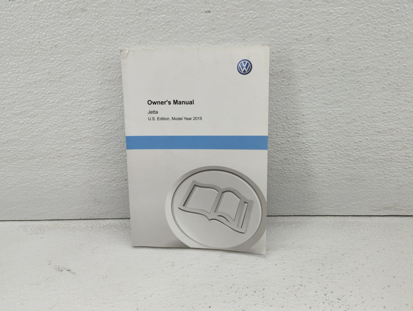 2015 Volkswagen Jetta Owners Manual Book Guide OEM Used Auto Parts - Oemusedautoparts1.com