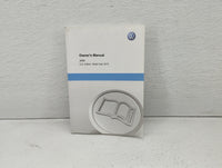 2015 Volkswagen Jetta Owners Manual Book Guide OEM Used Auto Parts - Oemusedautoparts1.com