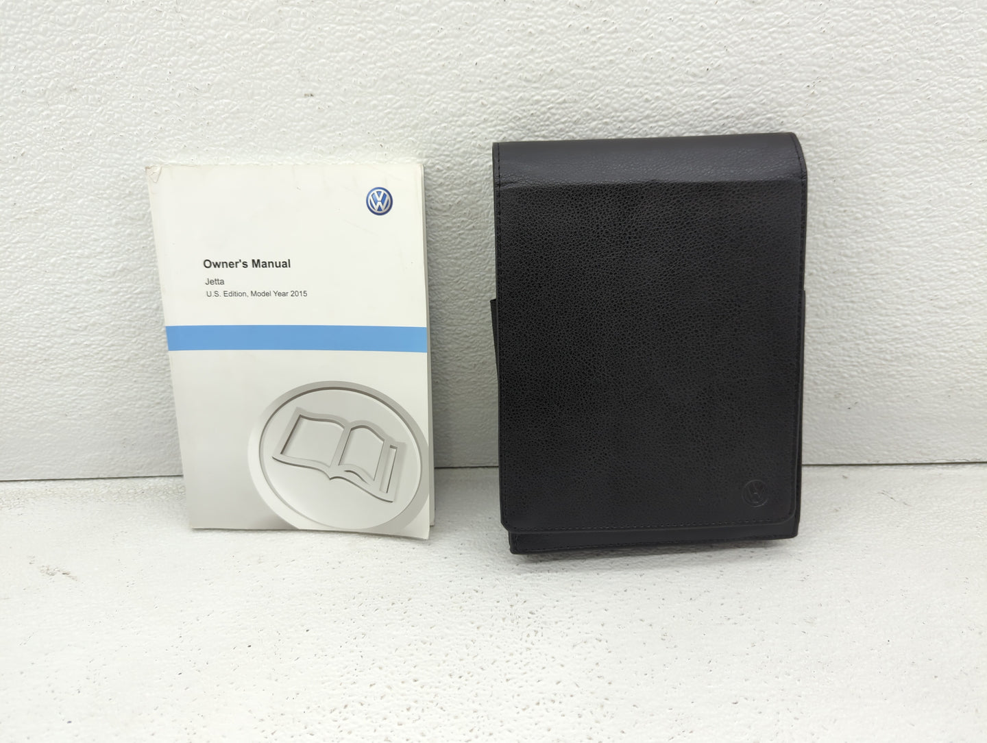2015 Volkswagen Jetta Owners Manual Book Guide OEM Used Auto Parts - Oemusedautoparts1.com