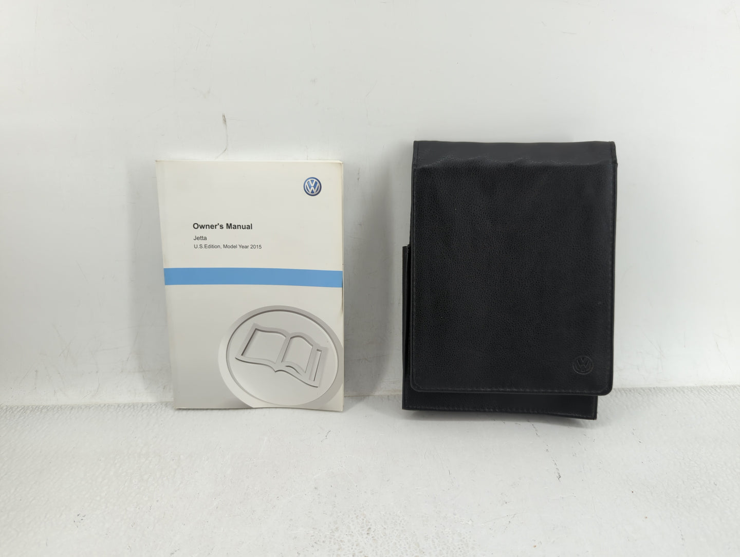2015 Volkswagen Jetta Owners Manual Book Guide OEM Used Auto Parts - Oemusedautoparts1.com