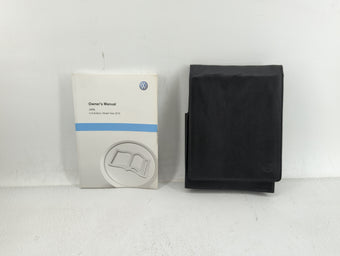 compare product 2015 Volkswagen Jetta Owners Manual Book Guide OEM Used Auto Parts